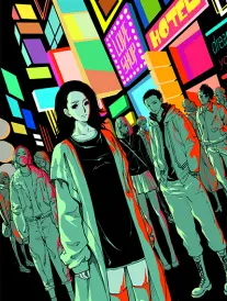 纸片侦探社